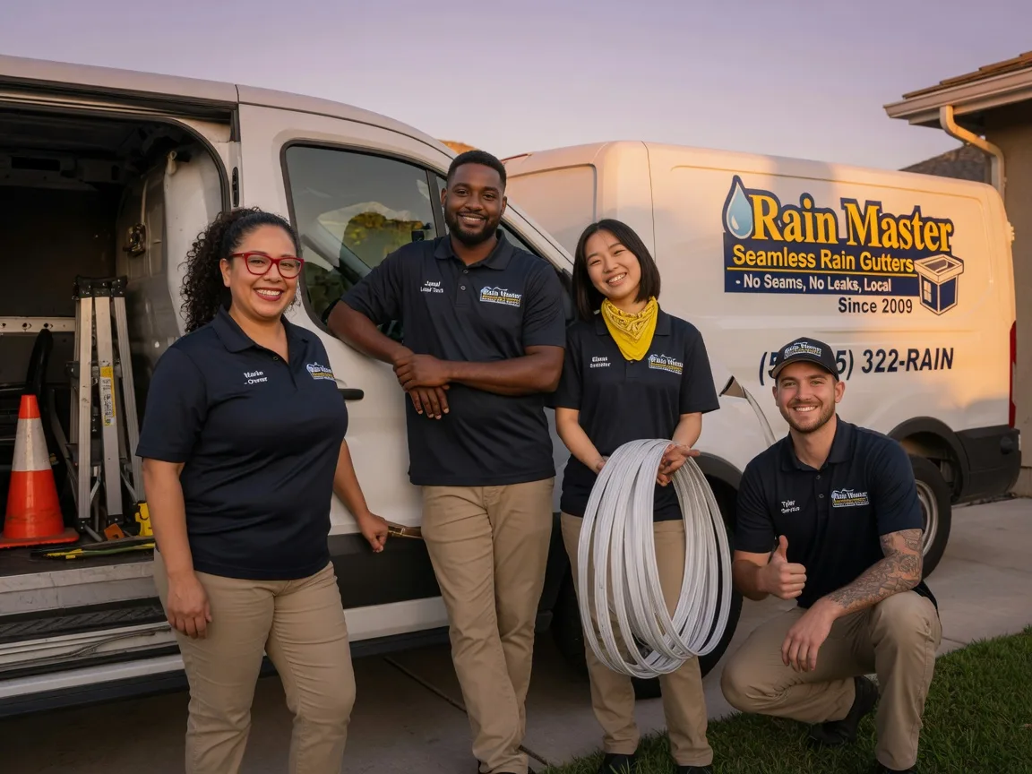 Gutter Installation company in Saint Francis, WI